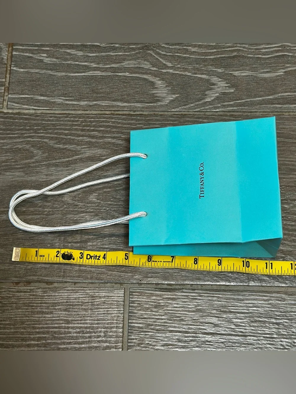 Tiffany & Co. Small 6